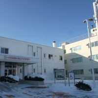 Obihiro Branch Office, Japan Pension Service (日本年金機構 帯広事務所), Обихиро
