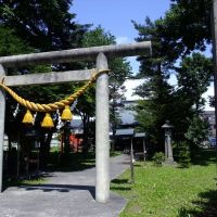 Obihiro Miyoshi Shrine (帯広三吉神社), Обихиро