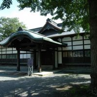 住吉神社社務所, Отару