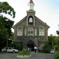 カトリック富岡教会　Tomioka Catholic Church, Отару