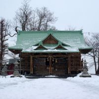 水天宮　Suitengu Shrine, Отару