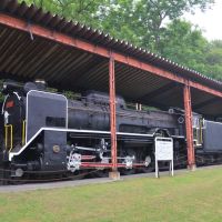 D61形蒸気機関車３号機　Type D61-3  Типа Д61-3, Румои