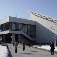 Hokkaido Museum of Modern Art （北海道立近代美術館）, Саппоро