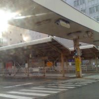 Municipal Bus centre, Томакомаи