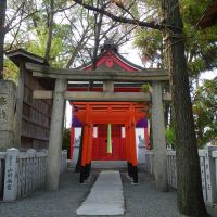 Ohama Hachiman Jinja Shrine　尾浜 八幡神社 摂社, Амагасаки