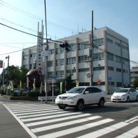 尼崎南警察署西分庁舎（旧西署）, Амагасаки