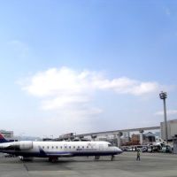 大阪国際空港, Итами