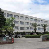 Harima Town Harima-Nishi elementary school, Какогава