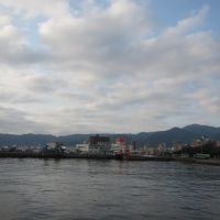 別府観光港, Тоёока