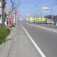 喜田村 産業道路 [2005.03], Имабари