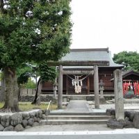 三島神社, Иамагата
