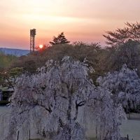 Sunset, Иамагата
