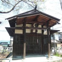 住吉神社、Sumiyoshi-jinja shrine, Ионезава