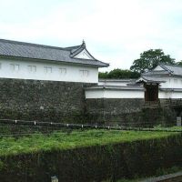 山形城跡, Ионезава