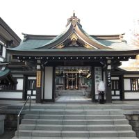 里之宮湯殿山神社、Satonomiya Yudonosan jinja shrine, Саката
