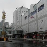 JR Yamagata Station  JR 山形駅, Тендо