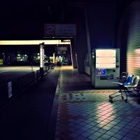 Yamako Bus Terminal, Yamagata 山交ビルバスターミナル, Тендо