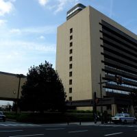山形市役所: Yamagata City Hall, Тсучиура