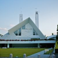 St. Francis Xavier Church, Ивакуни