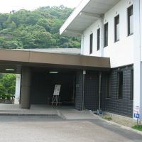 Yamaguchi historical museum, 山口市歴史民俗資料館, Ивакуни