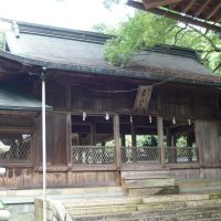 豊栄神社/Toyosaka Shrine, Ивакуни