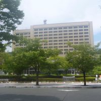 山口県庁, Онода