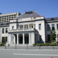 山口県政資料館, Токуиама