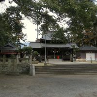 八坂神社 (shrine), Хаги