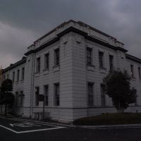 山口県庁, Хофу