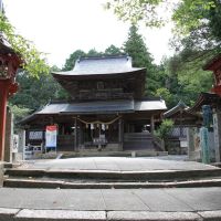 古熊神社, Хофу