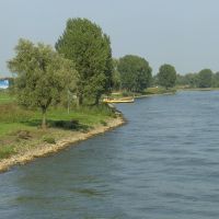 Small Ferry - IJssel near Doesburg, Реден