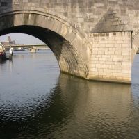 Bridge in Maastricht, Маастрихт