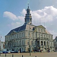 The town hall, Маастрихт
