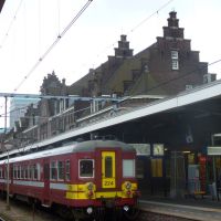 Station Maastricht, Маастрихт