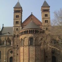 Basilica of Saint Servatius, Maastricht, Маастрихт