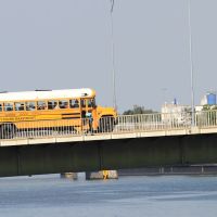 Schoolbus  Florida = City-tours  Maastricht, Маастрихт
