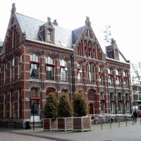 Deventer: Het oude Postkantoor, Девентер