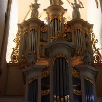 orgel Bergkerk Deventer, Девентер