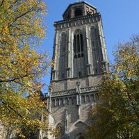 Deventer - Grote Kerk, Девентер