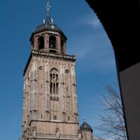 Deventer - Grote of Sint Lebuinuskerk, Девентер