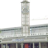 Nhà Ga Hengelo - Hengelo Railway Station, Хенгело