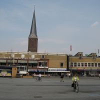 Hengelo, Marktplatz, Хенгело