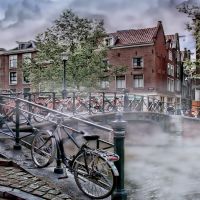 Mist, Амстердам