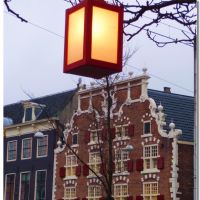 la lanterna e la casa, Амстердам