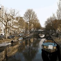 "Streets" of Amsterdam, Амстердам