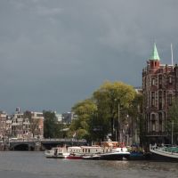 Canal amstellodamois...2011, Амстердам