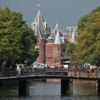 Canal amstellodamois (2), Амстердам
