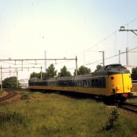 Elektrische trein (juni 1983), Велсен