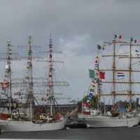Mega-Sail in Den Helder ..., Ден-Хельдер