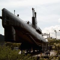 Submarine the Dolfijn, Ден-Хельдер